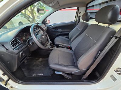 VOLKSWAGEN Saveiro Trendline 1.6 C.S. 2021 - miniatura 3