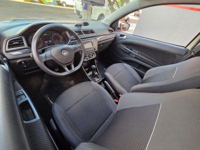 VOLKSWAGEN Saveiro Trendline 1.6 C.S. 2021 - miniatura 4