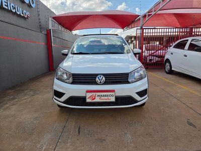 VOLKSWAGEN Saveiro Trendline 1.6 C.S. 2021 - miniatura 5