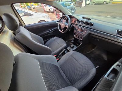 VOLKSWAGEN Saveiro Trendline 1.6 C.S. 2021 - miniatura 7