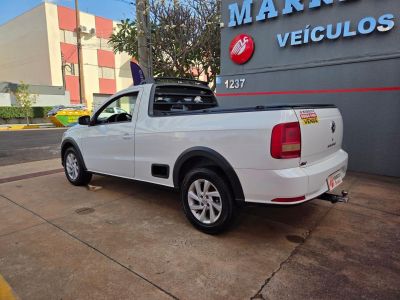 VOLKSWAGEN Saveiro Trendline 1.6 C.S. 2021 - miniatura 9