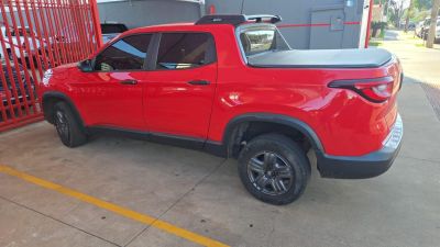 FIAT Toro Endurance 1.3T 16v 2025