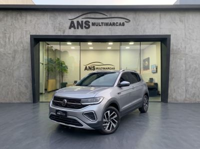 VOLKSWAGEN T-Cross Highline 1.4 16v TSi 2024 - miniatura 3