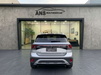 VOLKSWAGEN T-Cross Highline 1.4 16v TSi 2024 - miniatura 4