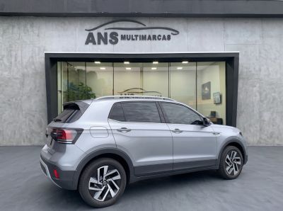 VOLKSWAGEN T-Cross Highline 1.4 16v TSi 2024 - miniatura 5