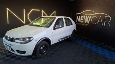 FIAT Palio Celebration 1.0 4p. 2016