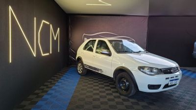 FIAT Palio Celebration 1.0 4p. 2016 - miniatura 3