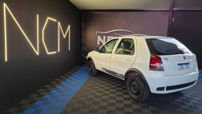 FIAT Palio Celebration 1.0 4p. 2016 - miniatura 6