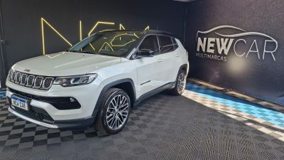 JEEP Compass Limited 1.3 16v T270 2022