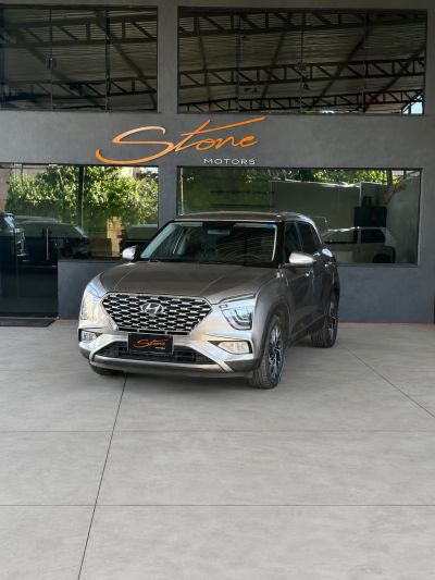 HYUNDAI Creta Platinum 1.0T 12v 2022 - miniatura 2