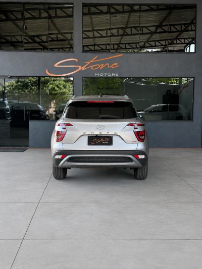HYUNDAI Creta Platinum 1.0T 12v 2022 - miniatura 3