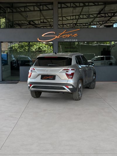 HYUNDAI Creta Platinum 1.0T 12v 2022 - miniatura 4