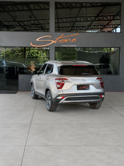 HYUNDAI Creta Platinum 1.0T 12v 2022 - miniatura 5