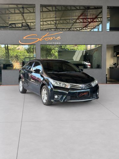TOYOTA Corolla GLi 1.8 16v 2017