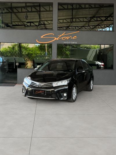 TOYOTA Corolla GLi 1.8 16v 2017 - miniatura 2