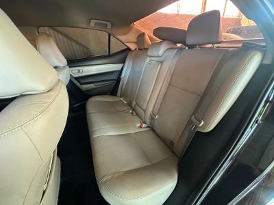 TOYOTA Corolla GLi 1.8 16v 2017 - miniatura 8