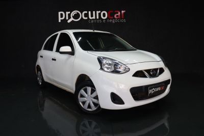 NISSAN March S 1.0 12v 2018