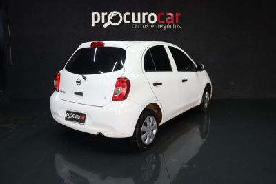 NISSAN March S 1.0 12v 2018 - miniatura 2