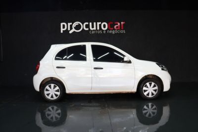 NISSAN March S 1.0 12v 2018 - miniatura 3