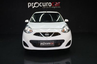 NISSAN March S 1.0 12v 2018 - miniatura 4