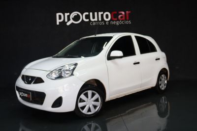 NISSAN March S 1.0 12v 2018 - miniatura 5