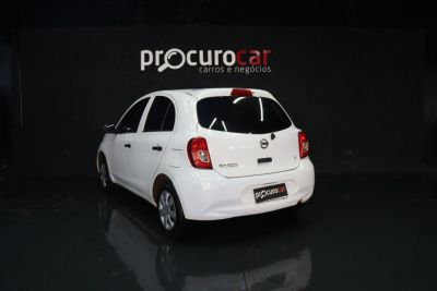 NISSAN March S 1.0 12v 2018 - miniatura 6