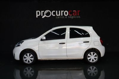NISSAN March S 1.0 12v 2018 - miniatura 7