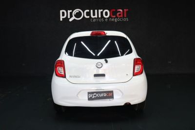 NISSAN March S 1.0 12v 2018 - miniatura 8