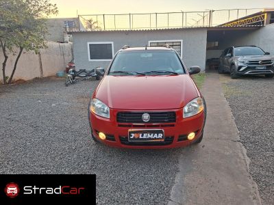FIAT Strada Hard Working 1.4 C.D. 2012