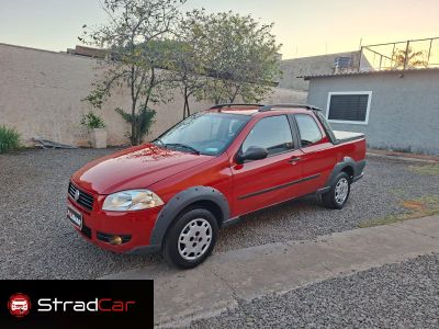 FIAT Strada Hard Working 1.4 C.D. 2012 - miniatura 2