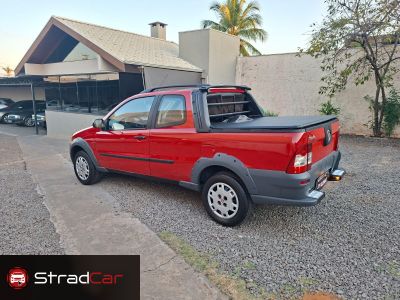 FIAT Strada Hard Working 1.4 C.D. 2012 - miniatura 3
