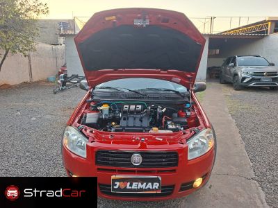 FIAT Strada Hard Working 1.4 C.D. 2012 - miniatura 4