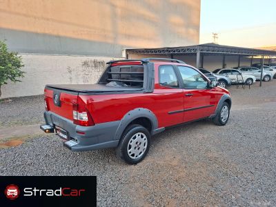 FIAT Strada Hard Working 1.4 C.D. 2012 - miniatura 5