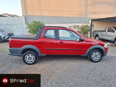 FIAT Strada Hard Working 1.4 C.D. 2012 - miniatura 6