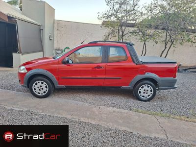 FIAT Strada Hard Working 1.4 C.D. 2012 - miniatura 8