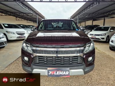 CHEVROLET S10 LTZ 2.8CTDi 16v 4x4 C.D. 2022