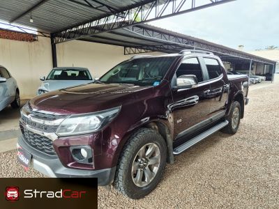 CHEVROLET S10 LTZ 2.8CTDi 16v 4x4 C.D. 2022 - miniatura 2