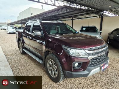 CHEVROLET S10 LTZ 2.8CTDi 16v 4x4 C.D. 2022 - miniatura 3