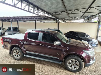 CHEVROLET S10 LTZ 2.8CTDi 16v 4x4 C.D. 2022 - miniatura 4