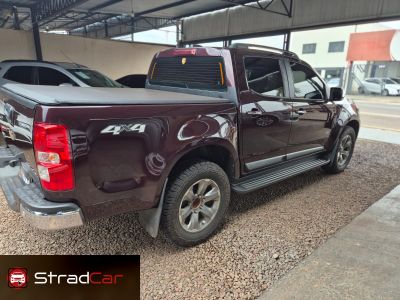CHEVROLET S10 LTZ 2.8CTDi 16v 4x4 C.D. 2022 - miniatura 5