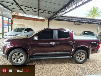 CHEVROLET S10 LTZ 2.8CTDi 16v 4x4 C.D. 2022 - miniatura 6