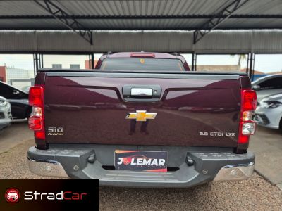 CHEVROLET S10 LTZ 2.8CTDi 16v 4x4 C.D. 2022 - miniatura 7