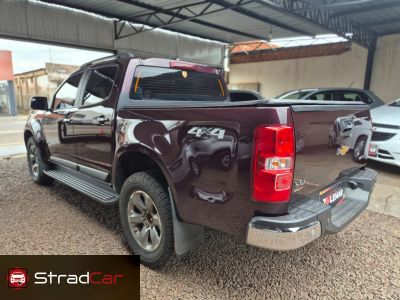 CHEVROLET S10 LTZ 2.8CTDi 16v 4x4 C.D. 2022 - miniatura 8