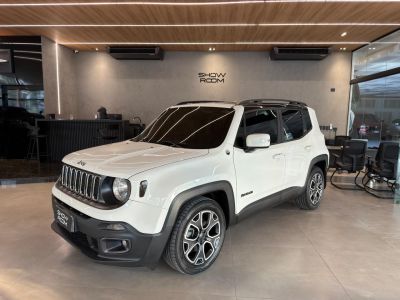 JEEP Renegade Longitude 1.8 16v 2016