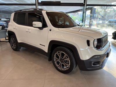 JEEP Renegade Longitude 1.8 16v 2016 - miniatura 7