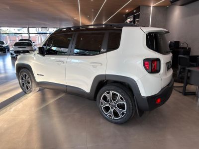 JEEP Renegade Longitude 1.8 16v 2016 - miniatura 9