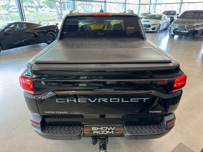 CHEVROLET Montana Premier 1.2T 12v C.D. 2023 - miniatura 7