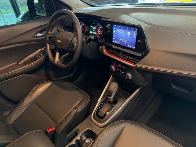 CHEVROLET Montana Premier 1.2T 12v C.D. 2023 - miniatura 10