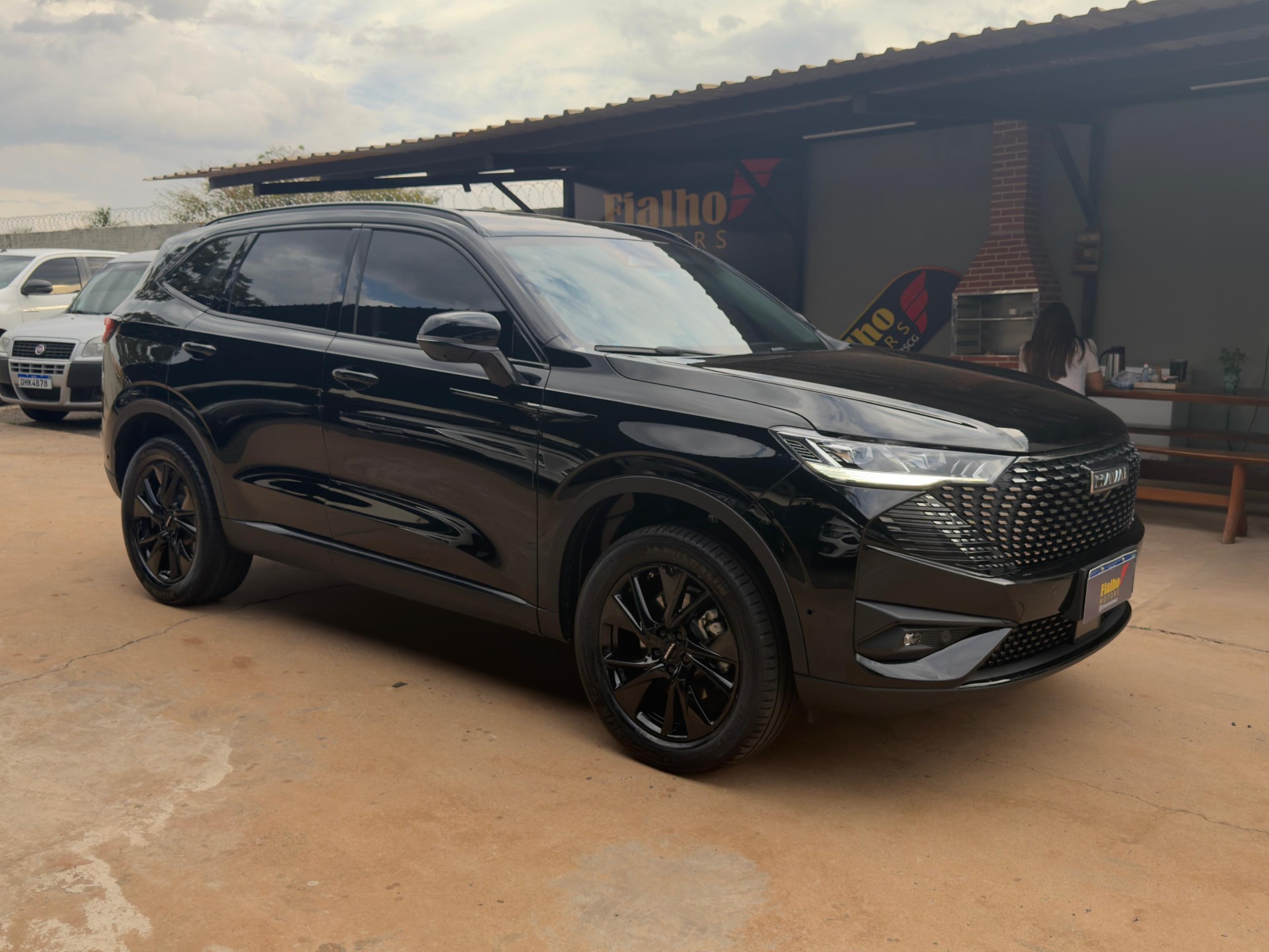 GWM Haval H6 1.5T 16v 2025