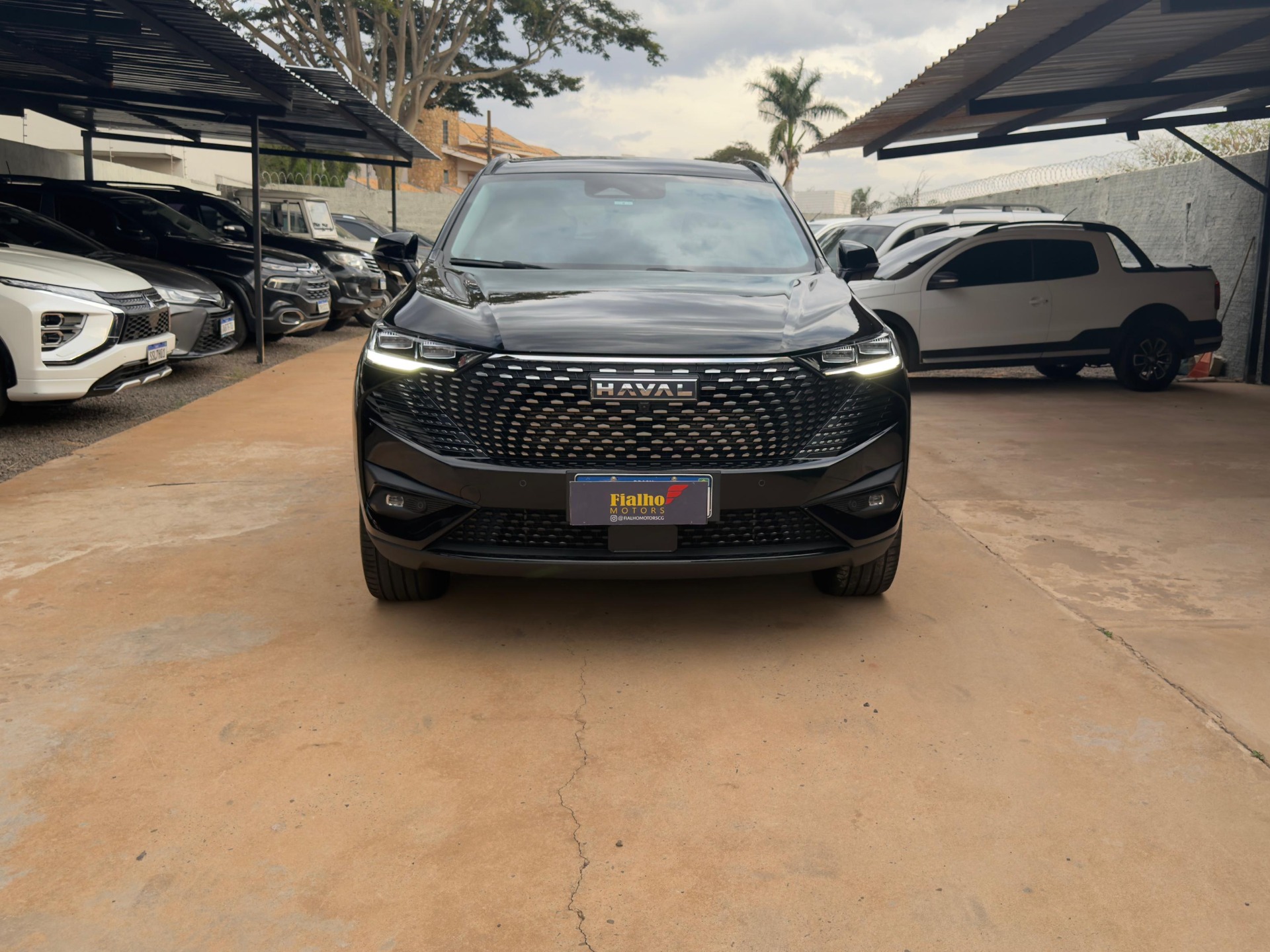 GWM Haval H6 1.5T 16v 2025 - miniatura 2